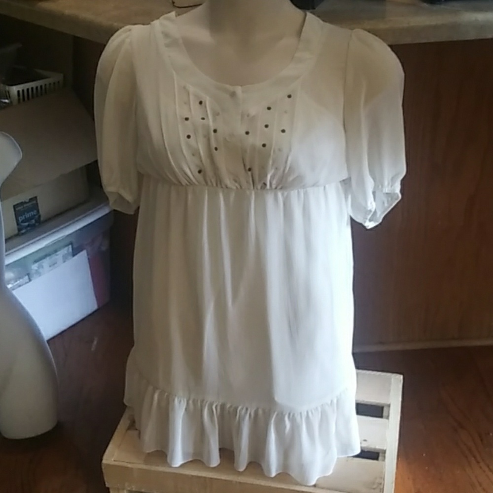 Candie's dress
